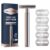 King C. Gillette Double Edge Safety Razor for Men, 1 Handle & 5 Platinum Coated Blades – £9.50 / £8.50 S&S