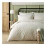 King Cream Samuel Duvet Set 200TC