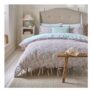 King Powder Blue Duvet Set 200TC