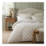 King Size Sage Claudia Duvet Cover Set