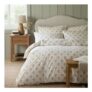 King Size Sage Claudia Duvet Cover Set