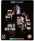 King of New York 18 4K UHD – hmv official store
