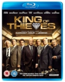 King of Thieves Blu-ray