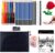 Kingmyth Drawing Pencils, Art Supplies with Sketch, Oil Colored, Charcoal and 7 in 1 Rainbow Pencils for Drawing and Sketching,Sketch Book and Zipper Bag for Artists or Beginners