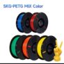 Kingroon 5x 1KG PETG – UK warehouse