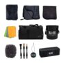 Kingsley & Harper K&H 15pc Car Detailing Kit
