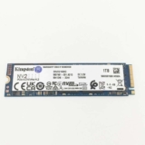 Kingston NV2 1TB M.2 2280 NVMe PCIe 4.0 – Refurbished Fully Tested Internal SSD Drive – W/code – Sold by TechStore Yorkshire