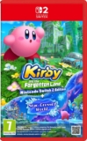 Kirby Forgotten land Starcrossed Edition Nintendo Switch 2 game