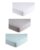 Kirkton House Double Fitted Sheet / King £3.99 – Grey, White, Green or Dark Grey colours