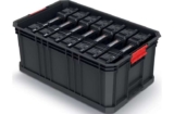 Kistenberg Basket with 7 Organisers – With Code – Free C&C
