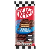 Kit Kat Double Chocolate Block 99g – Instore Heaton Moor