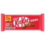 KitKat 2 Finger Milk Chocolate Biscuit Bar Multipack, 12 x 20.7g, £2.07/£1.85 with S&S