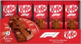 KitKat F1 Chocolate Car Figure, 29g Multipack of 30