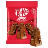KitKat F1 Milk Chocolate Bar 5 Figure Pack, 55g – Clubcard Price