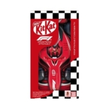 KitKat F1 Milk Chocolate Collectable Tin Car 132g