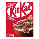 KitKat Milk Chocolate Breakfast Cereal 330g – £1.90 S&S