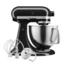 Kitchen Aid Tilt-Head 4.7L – Artisan By You – Onyx Black Food Processor Cook Book