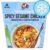 Kitchen Joy Thai Box Meals including Spicy Sesame Chicken, Green/Red Curry, Panang, Krapow and more