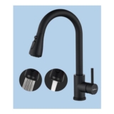 Kitchen Tap,Kitchen Mixer Taps with Pull out Sprayer,