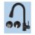 Kitchen Tap,Kitchen Mixer Taps with Pull out Sprayer,