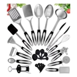 Kitchen Utensils Set 40 Pcs
