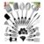 Kitchen Utensils Set 40 Pcs