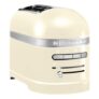 KitchenAid 5KMT2204BAC Artisan 2 Slice Toaster – Almond Cream