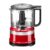 KitchenAid 830ml Empire Red Mini Food Chopper