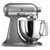 KitchenAid Artisan Stand Mixer (Contour Silver, Stainless Steel, 50/60Hz) 5KSM125BCU