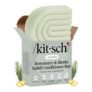 Kitsch Rosemary & Biotin Volumising Hair Conditioner Bar for Hair Growth