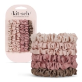 Kitsch Satin Scrunchies for Women