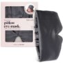 Kitsch Satin Sleep Mask – Eye Mask for Sleeping, Softer Than Silk Eye Mask, Satin Sleeping Mask – Sold by KITSCH LLC / FBA
