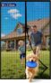 Kitsure Magnetic Fly Screen Door 90x210cm, Heavy Duty Mesh Insect Screen
