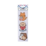 Kitty Bottle Stickers