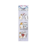 Kitty in Love Bottle Stickers