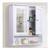 Kleankin Wall-Mounted Cabinet