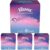 Kleenex Facial Tissues – Collection Cube – Single Box – In Aid of Mind Charity – Pack of 4 (£2.85 S&S)