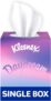 Kleenex Take a Moment Collection Facial Tissues – Single Cube Tissue Box – Always Soft and Strong in Aid of Mind Charity – Packaging May Vary