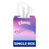 Kleenex Take a Moment Tissues – Single Cube Tissue Box
