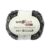 Knitcraft Black and White Blame It on the Boucl Yarn 50g