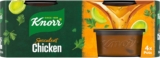 Knorr Chicken Stock Pots gluten-free to add a rich chicken flavour to your dishes 4x 28 g