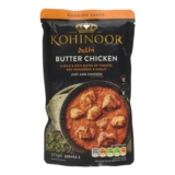 Kohinoor Delhi Butter Chicken Sauce, 375 G, Pack of 6 – £8.55 S&S