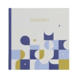 Kokonote Polaroid Photo Album Self Adhesive – Akalia 6.3 x 6.3 inches – 16 x 16 cm, 11 Double Sided Pages, Hardcover