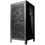 Kolink Rocket Complex Aluminium Mini-ITX Tower Case – Gunmetal Grey