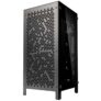 Kolink Rocket Complex Aluminium Mini-ITX Tower Case – Gunmetal Grey