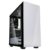 Kolink Stronghold Midi Tower Gaming Case – White Tempered Glass Side Window with 2 pre-installed fans (free delivery with code)