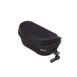Kono Hard Shell Glasses Case Portable EVA Zipper Sunglasses Storage Bag