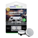 KontrolFreek Clutch Xbox Thumb Grips 2 Mid-Rise Domed Controller Grips for Xbox Series XS & Xbox One