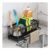 Koolkasa Kitchen Sink Organiser with Draining Tray and Dishcloth Hanger