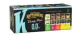 Kopparberg Fruit Cider Alcohol Free Variety pack 10x330ml cans (w/voucher)